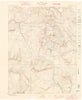 Anthracite Colorado Historical topographic map, 1:62500 scale, 15 X 15 Minute, Year 1894