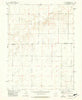 Anton SE Colorado Historical topographic map, 1:24000 scale, 7.5 X 7.5 Minute, Year 1977