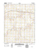 Arapahoe Colorado Historical topographic map, 1:24000 scale, 7.5 X 7.5 Minute, Year 2013