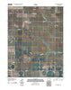 Arapahoe NE Colorado Historical topographic map, 1:24000 scale, 7.5 X 7.5 Minute, Year 2010