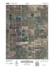 Arapahoe NW Colorado Historical topographic map, 1:24000 scale, 7.5 X 7.5 Minute, Year 2010