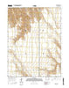 Armel Colorado Current topographic map, 1:24000 scale, 7.5 X 7.5 Minute, Year 2016
