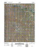 Aroya Colorado Historical topographic map, 1:24000 scale, 7.5 X 7.5 Minute, Year 2010