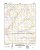 Arriba Colorado Historical topographic map, 1:24000 scale, 7.5 X 7.5 Minute, Year 2013