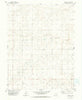 Arriba NW Colorado Historical topographic map, 1:24000 scale, 7.5 X 7.5 Minute, Year 1979