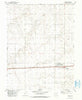 Arriba Colorado Historical topographic map, 1:24000 scale, 7.5 X 7.5 Minute, Year 1979