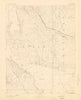 Arroyo Colorado Historical topographic map, 1:125000 scale, 30 X 30 Minute, Year 1893