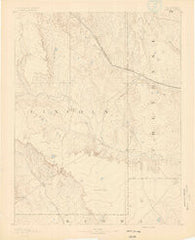 Arroyo Colorado Historical topographic map, 1:125000 scale, 30 X 30 Minute, Year 1891