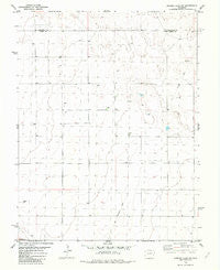 Arsenic Lake SW Colorado Historical topographic map, 1:24000 scale, 7.5 X 7.5 Minute, Year 1982
