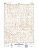 Arsenic Lake Colorado Historical topographic map, 1:24000 scale, 7.5 X 7.5 Minute, Year 2013