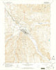 Aspen Colorado Historical topographic map, 1:24000 scale, 7.5 X 7.5 Minute, Year 1960