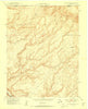 Atkinson Creek Colorado Historical topographic map, 1:24000 scale, 7.5 X 7.5 Minute, Year 1950