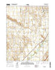 Atwood Colorado Current topographic map, 1:24000 scale, 7.5 X 7.5 Minute, Year 2016