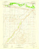 Avondale Colorado Historical topographic map, 1:24000 scale, 7.5 X 7.5 Minute, Year 1960