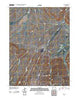 Axial Colorado Historical topographic map, 1:24000 scale, 7.5 X 7.5 Minute, Year 2010