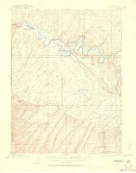 Axial Colorado Historical topographic map, 1:62500 scale, 15 X 15 Minute, Year 1912