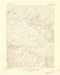 Axial Colorado Historical topographic map, 1:62500 scale, 15 X 15 Minute, Year 1914
