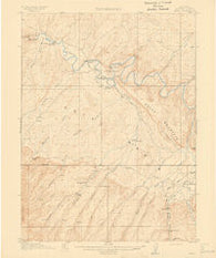 Axial Colorado Historical topographic map, 1:62500 scale, 15 X 15 Minute, Year 1914