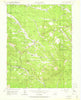 Bailey Colorado Historical topographic map, 1:24000 scale, 7.5 X 7.5 Minute, Year 1945