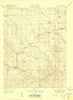 Bailey Colorado Historical topographic map, 1:24000 scale, 7.5 X 7.5 Minute, Year 1949