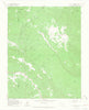 Baldy Mountain Colorado Historical topographic map, 1:24000 scale, 7.5 X 7.5 Minute, Year 1964