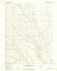 Bar J H Ranch Colorado Historical topographic map, 1:24000 scale, 7.5 X 7.5 Minute, Year 1960