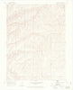 Barcus Creek Colorado Historical topographic map, 1:24000 scale, 7.5 X 7.5 Minute, Year 1966