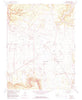 Basin Colorado Historical topographic map, 1:24000 scale, 7.5 X 7.5 Minute, Year 1964