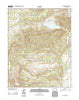 Basin Mountain Colorado Historical topographic map, 1:24000 scale, 7.5 X 7.5 Minute, Year 2013