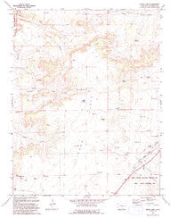 Bates Lake Colorado Historical topographic map, 1:24000 scale, 7.5 X 7.5 Minute, Year 1993