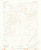 Bates Lake Colorado Historical topographic map, 1:24000 scale, 7.5 X 7.5 Minute, Year 1971