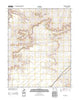 Bates Lake Colorado Historical topographic map, 1:24000 scale, 7.5 X 7.5 Minute, Year 2013