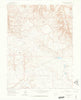 Battleship Rock Colorado Historical topographic map, 1:24000 scale, 7.5 X 7.5 Minute, Year 1962