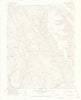 Bear Mountain Colorado Historical topographic map, 1:24000 scale, 7.5 X 7.5 Minute, Year 1964