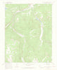 Beaver Creek Reservoir Colorado Historical topographic map, 1:24000 scale, 7.5 X 7.5 Minute, Year 1967