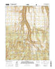 Beaver Park Colorado Current topographic map, 1:24000 scale, 7.5 X 7.5 Minute, Year 2016