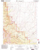 Beck Mountain Colorado Historical topographic map, 1:24000 scale, 7.5 X 7.5 Minute, Year 2001