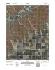 Beecher Island Colorado Historical topographic map, 1:24000 scale, 7.5 X 7.5 Minute, Year 2010