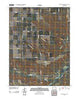 Beecher Island NW Colorado Historical topographic map, 1:24000 scale, 7.5 X 7.5 Minute, Year 2010