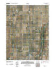 Bennett Colorado Historical topographic map, 1:24000 scale, 7.5 X 7.5 Minute, Year 2010