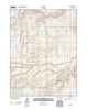 Berthoud Colorado Historical topographic map, 1:24000 scale, 7.5 X 7.5 Minute, Year 2013