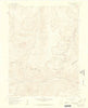 Berthoud Pass Colorado Historical topographic map, 1:24000 scale, 7.5 X 7.5 Minute, Year 1957