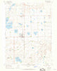 Berthoud Colorado Historical topographic map, 1:24000 scale, 7.5 X 7.5 Minute, Year 1960