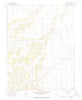Beulah NE Colorado Historical topographic map, 1:24000 scale, 7.5 X 7.5 Minute, Year 1963
