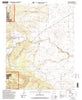 Beulah Colorado Historical topographic map, 1:24000 scale, 7.5 X 7.5 Minute, Year 1994