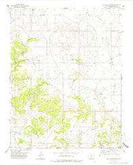 Big Hole Canyon Colorado Historical topographic map, 1:24000 scale, 7.5 X 7.5 Minute, Year 1978