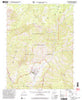 Big Soap Park Colorado Historical topographic map, 1:24000 scale, 7.5 X 7.5 Minute, Year 2001