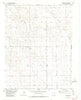Big Spring Colorado Historical topographic map, 1:24000 scale, 7.5 X 7.5 Minute, Year 1982