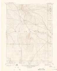 Big Springs Colorado Historical topographic map, 1:125000 scale, 30 X 30 Minute, Year 1893