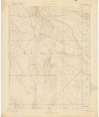 Big Springs Colorado Historical topographic map, 1:125000 scale, 30 X 30 Minute, Year 1893